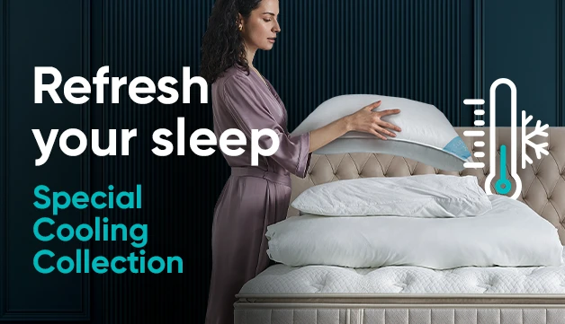Hot deals on cooling sleep products